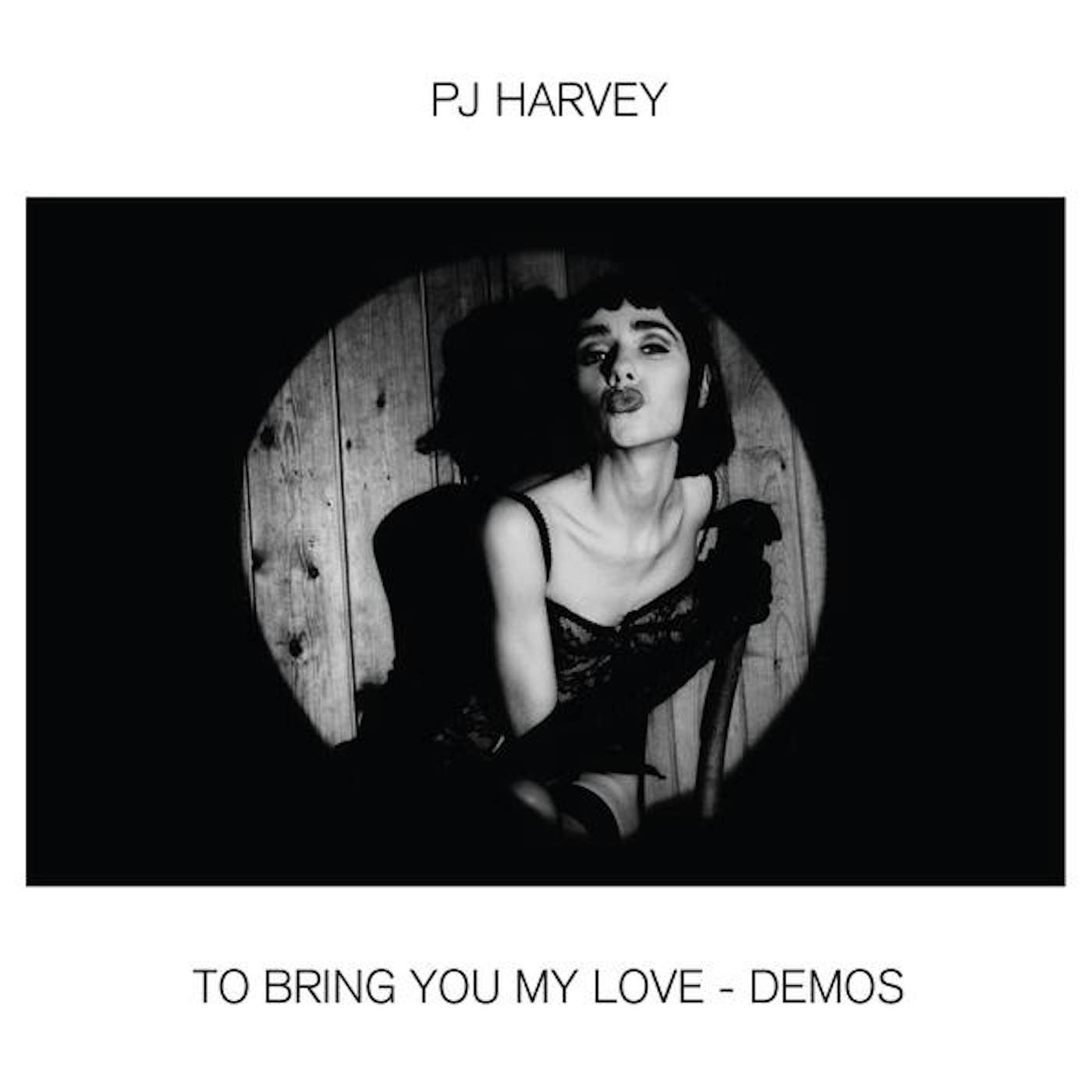 PJ Harvey To Bring You My Love - Demos Vinyl Record