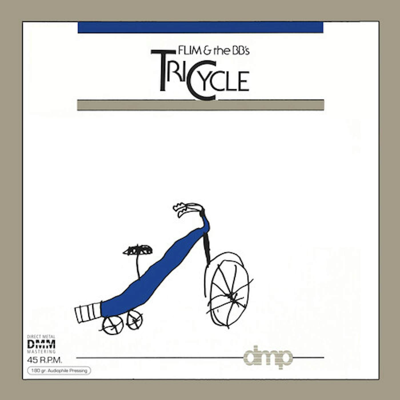Flim & The BB's TRICYCLE CD