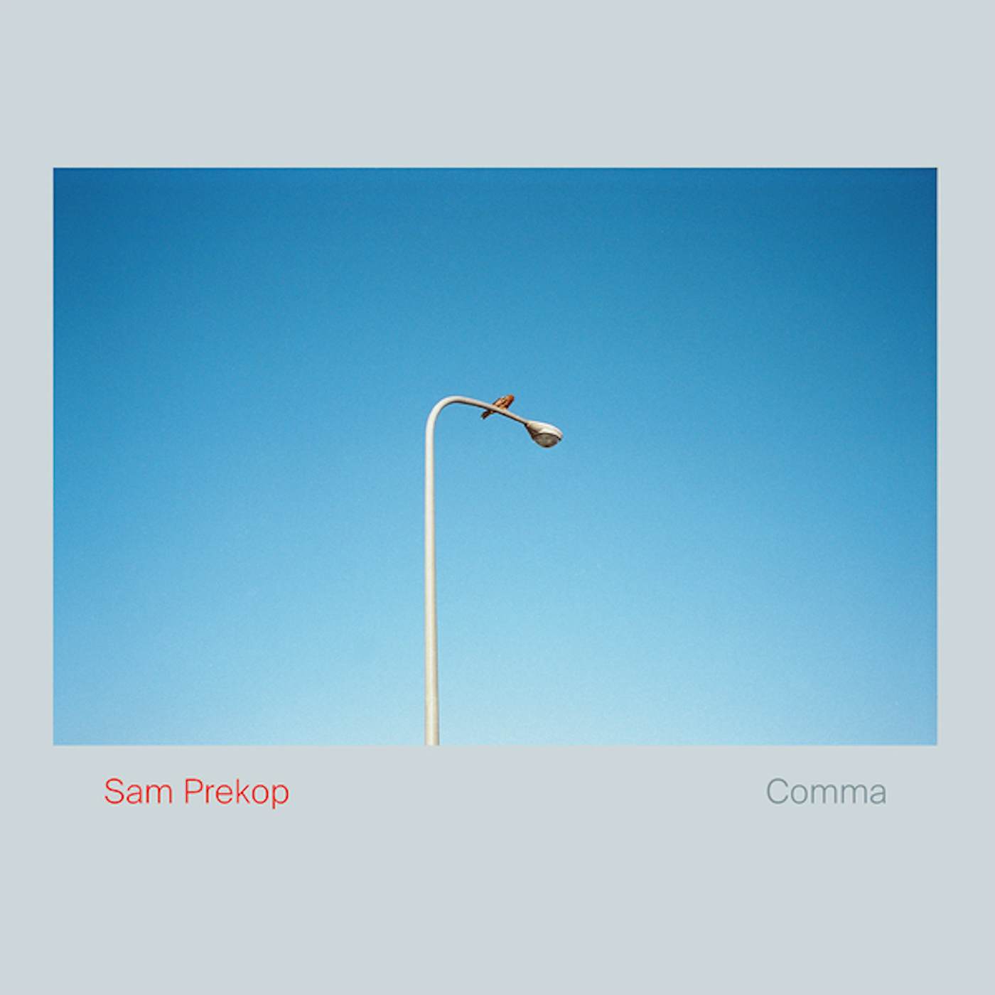 Sam Prekop Comma Vinyl Record
