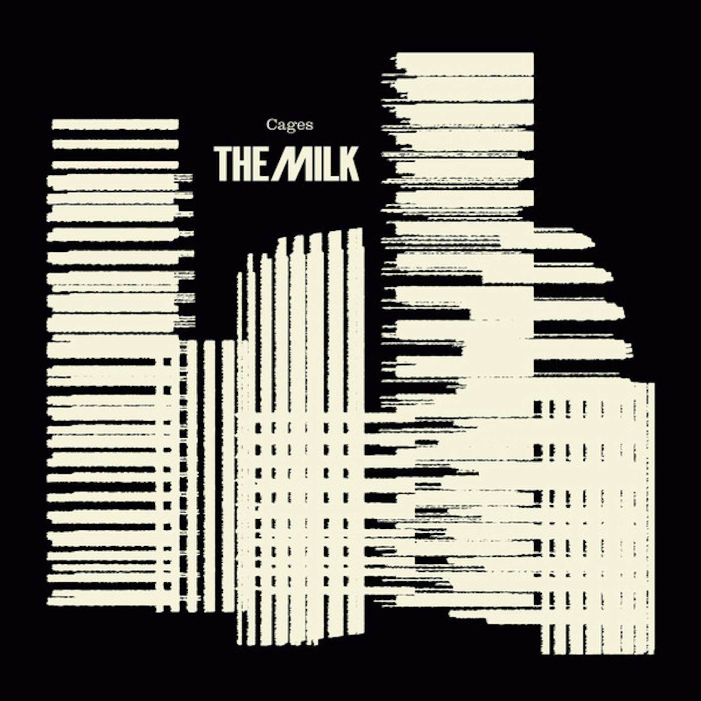 Milk Cages Vinyl Record