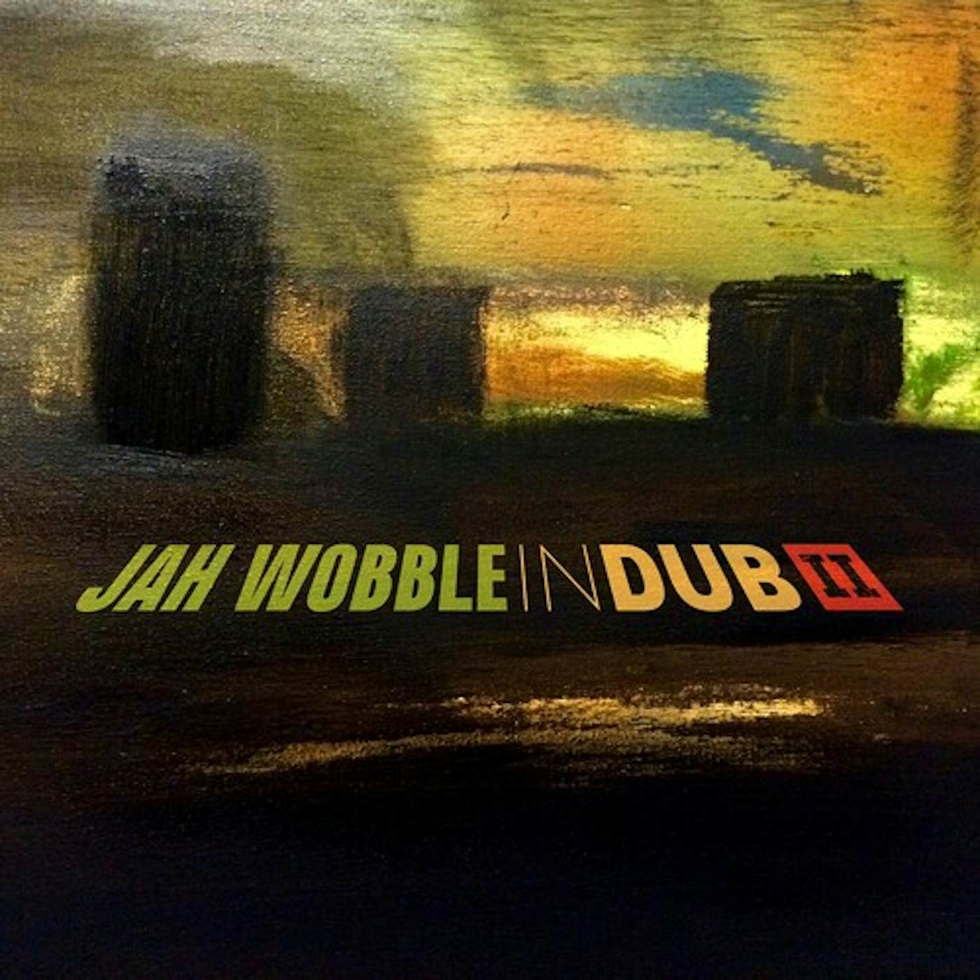Jah Wobble IN DUB II CD