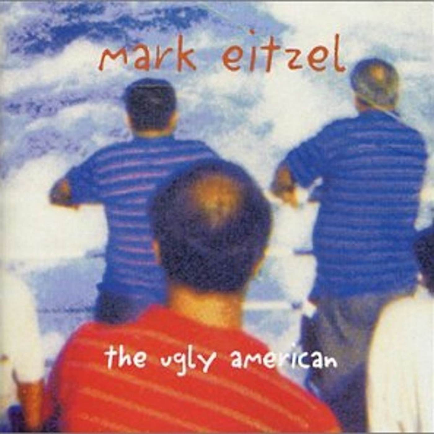 Mark Eitzel UGLY AMERICAN Vinyl Record