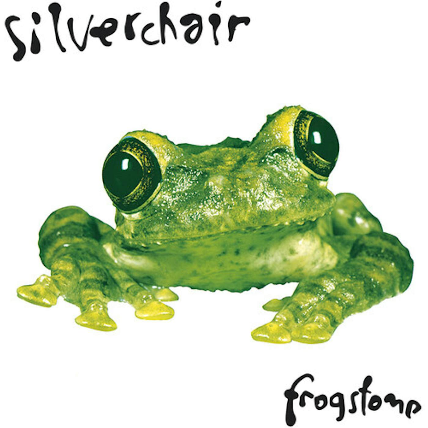 Silverchair FROGSTOMP (IMPORT) CD