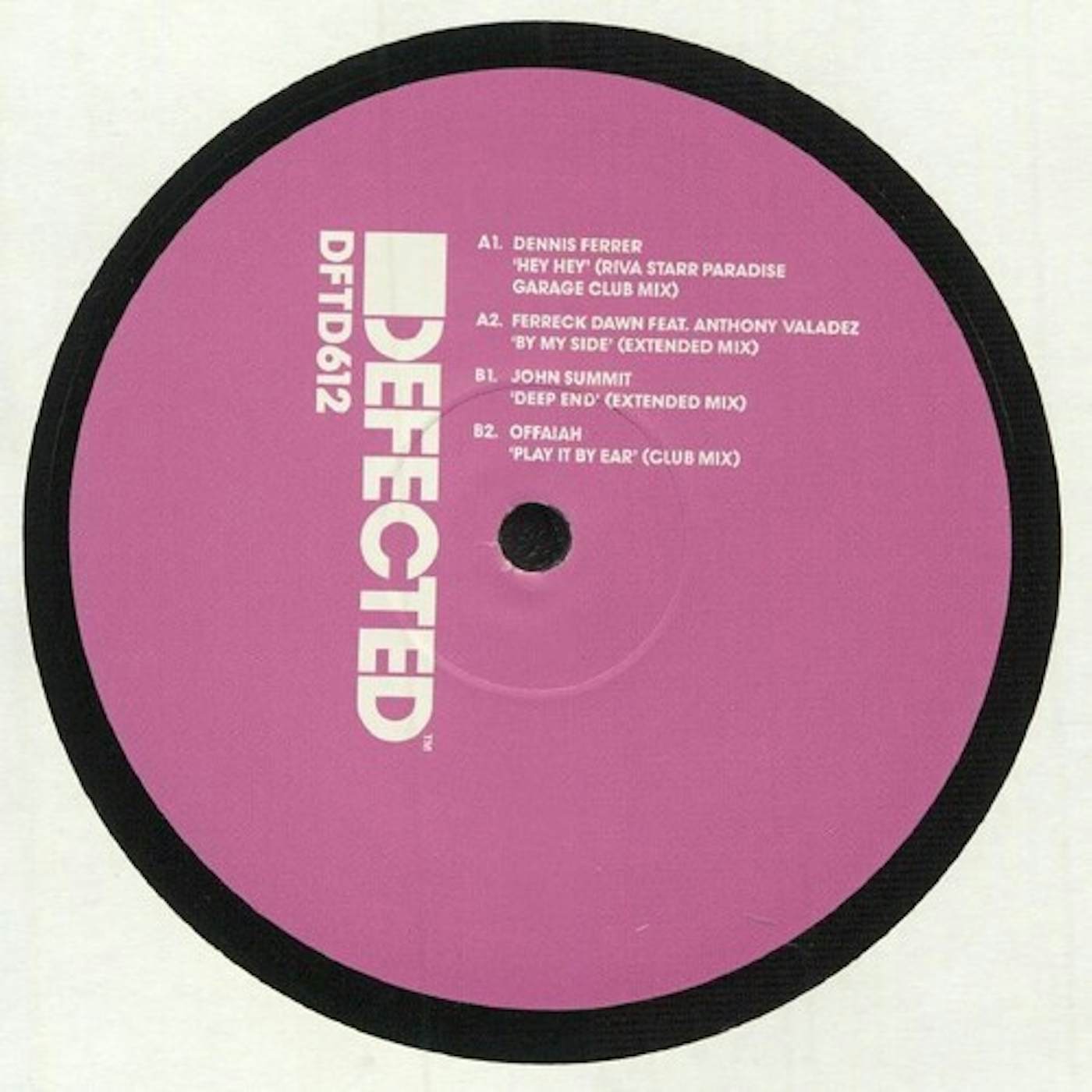 Defected: Ep9 / Various DEFECTED: EP 9 / VARIOUS Vinyl Record