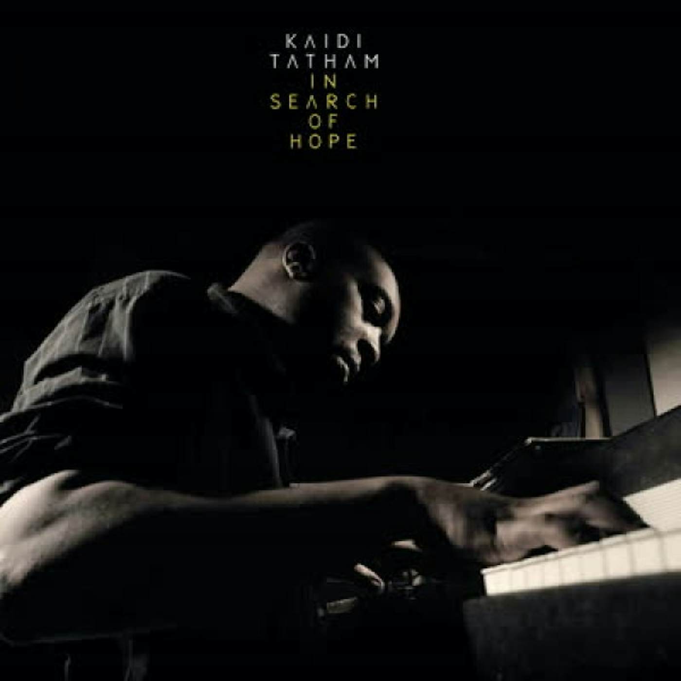 Kaidi Tatham IN SEARCH OF HOPE (2LP) Vinyl Record