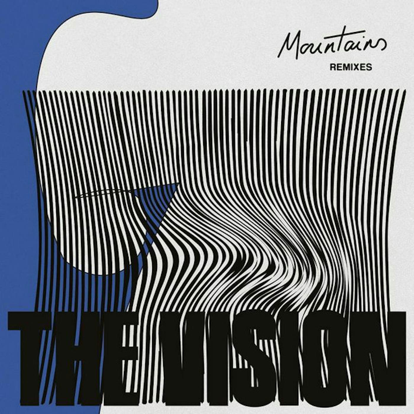 Vision / Andreya Triana MOUNTAINS REMIXES Vinyl Record