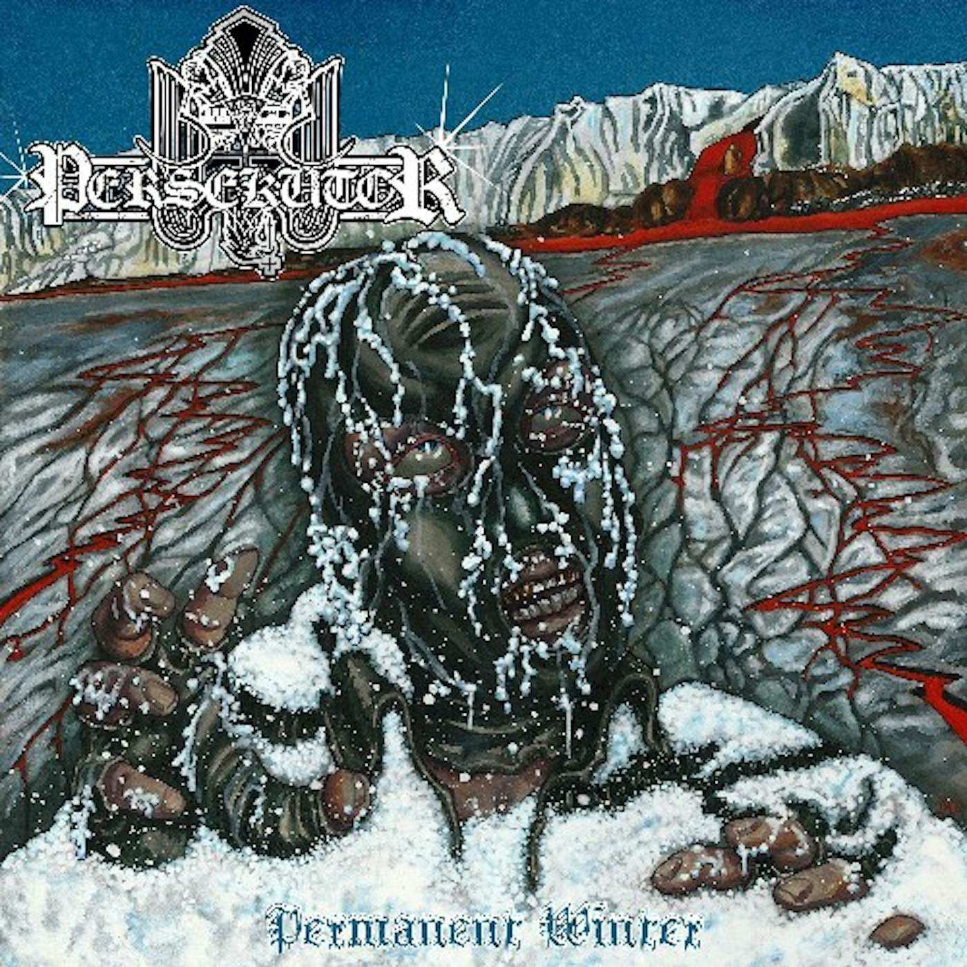 Persekutor Permanent Winter Vinyl Record