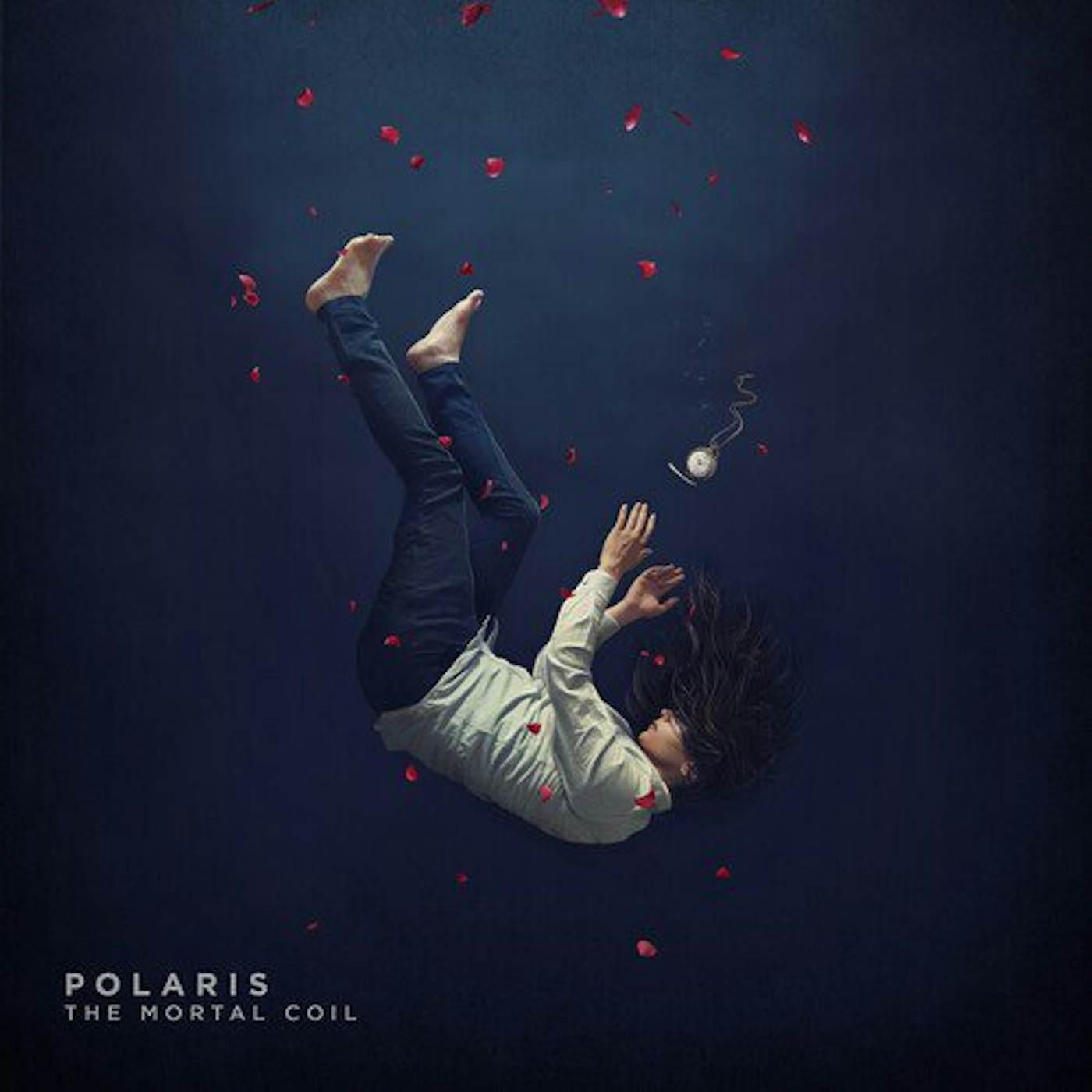 Polaris THIS MORTAL COIL (BLACK ICE W/BLUE SPLATTER VINYL) Vinyl Record