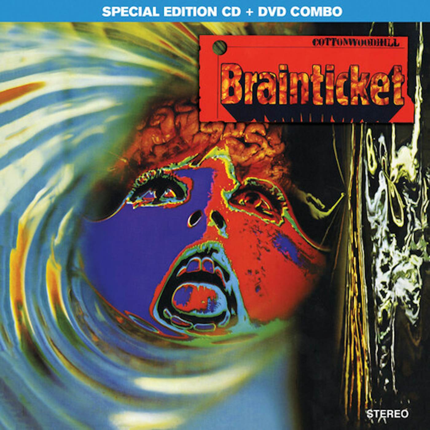 Brainticket COTTONWOODHILL CD