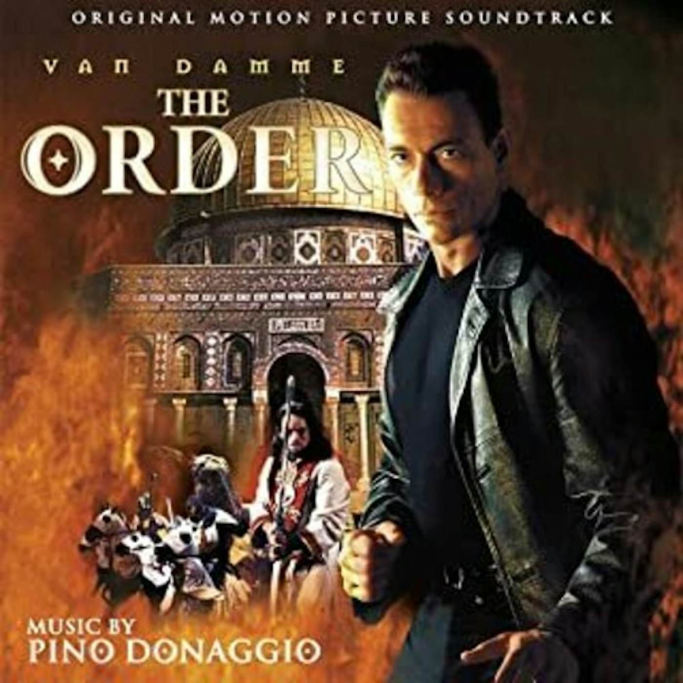 Pino Donaggio ORDER / Original Soundtrack CD