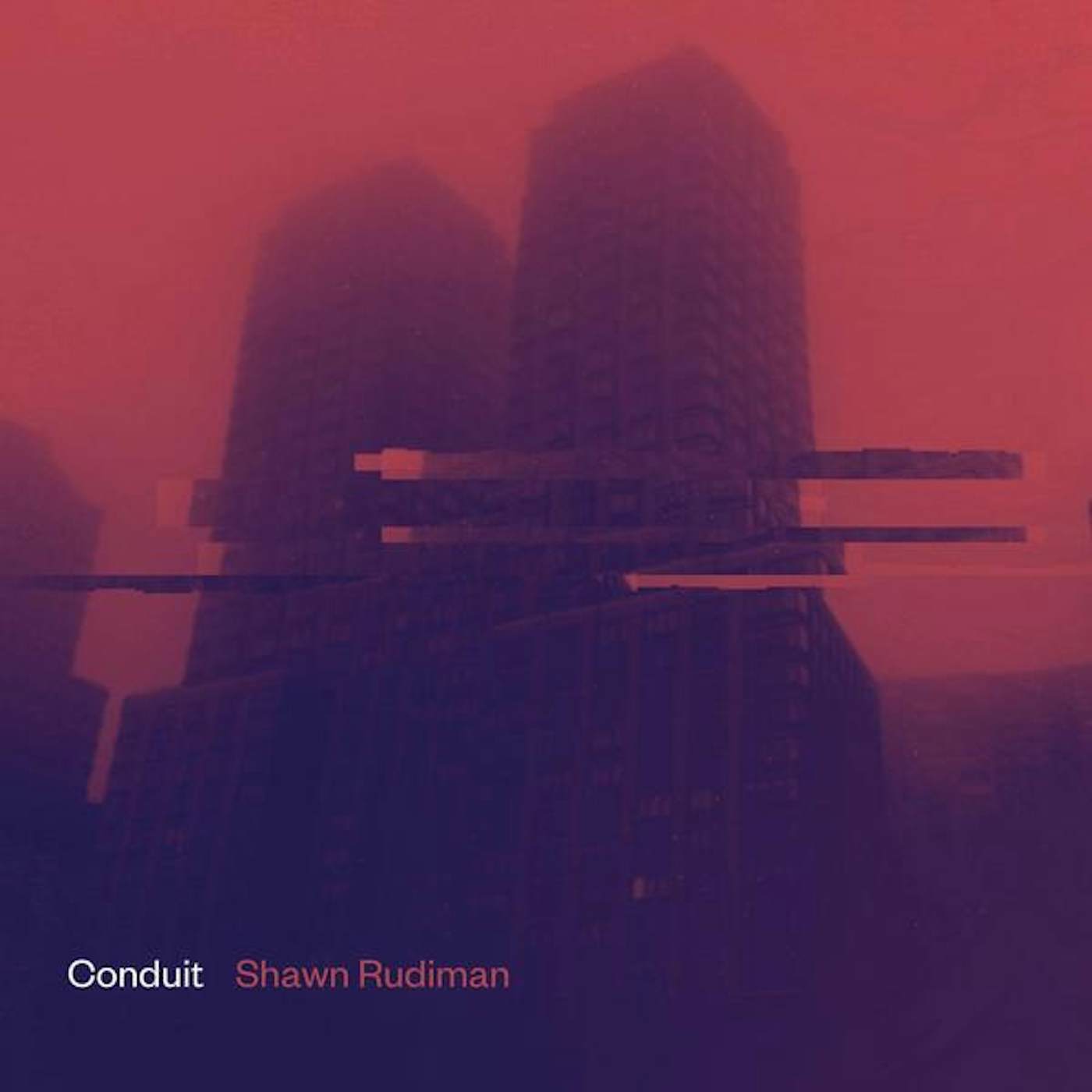 Shawn Rudiman Conduit Vinyl Record
