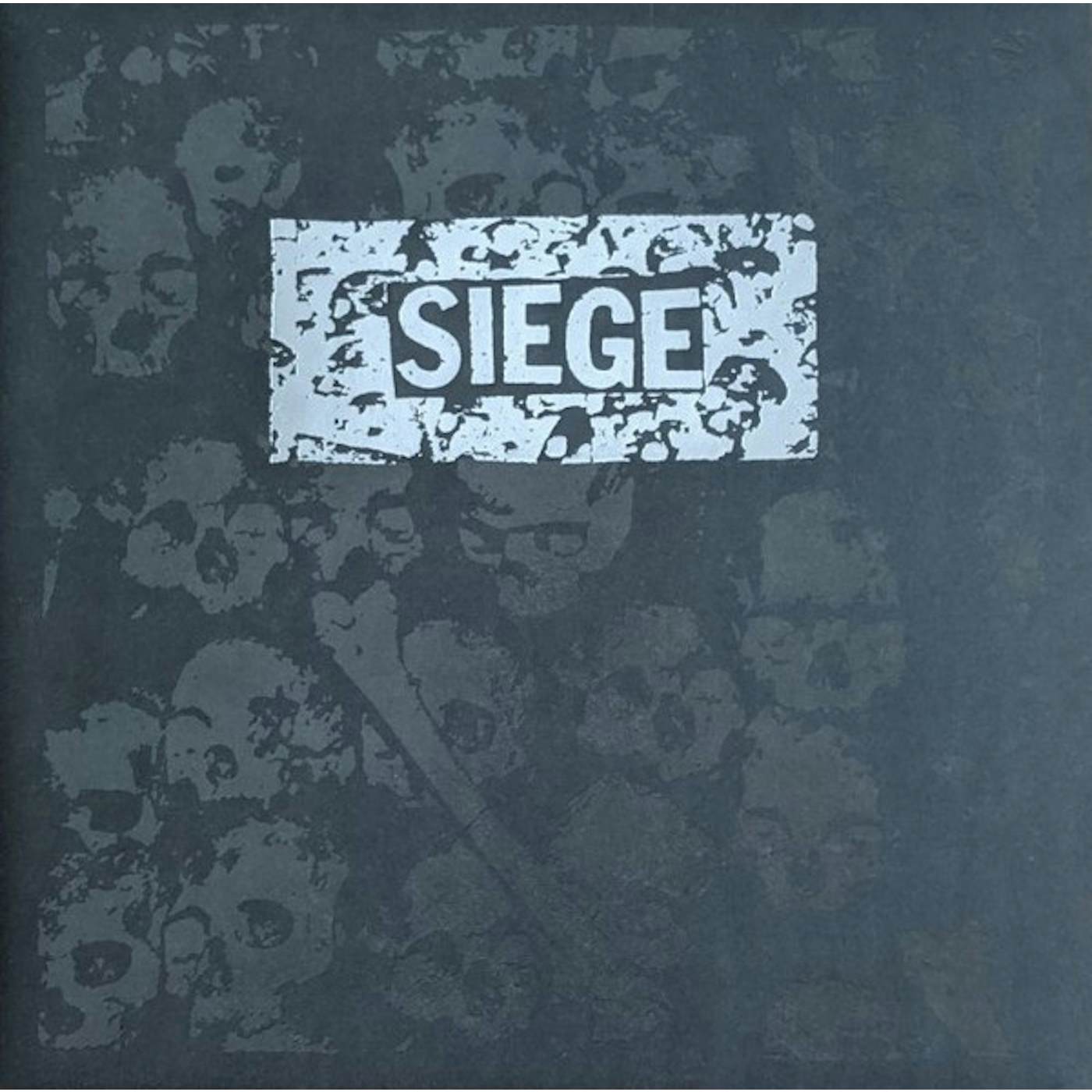 Siege DROP DEAD: COMPLETE DISCOGRAPHY Vinyl Record