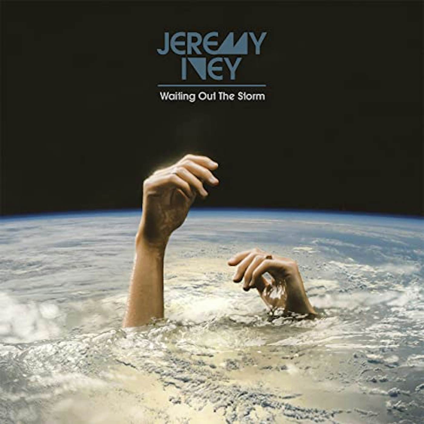 Jeremy Ivey Waiting Out The Storm Vinyl Record
