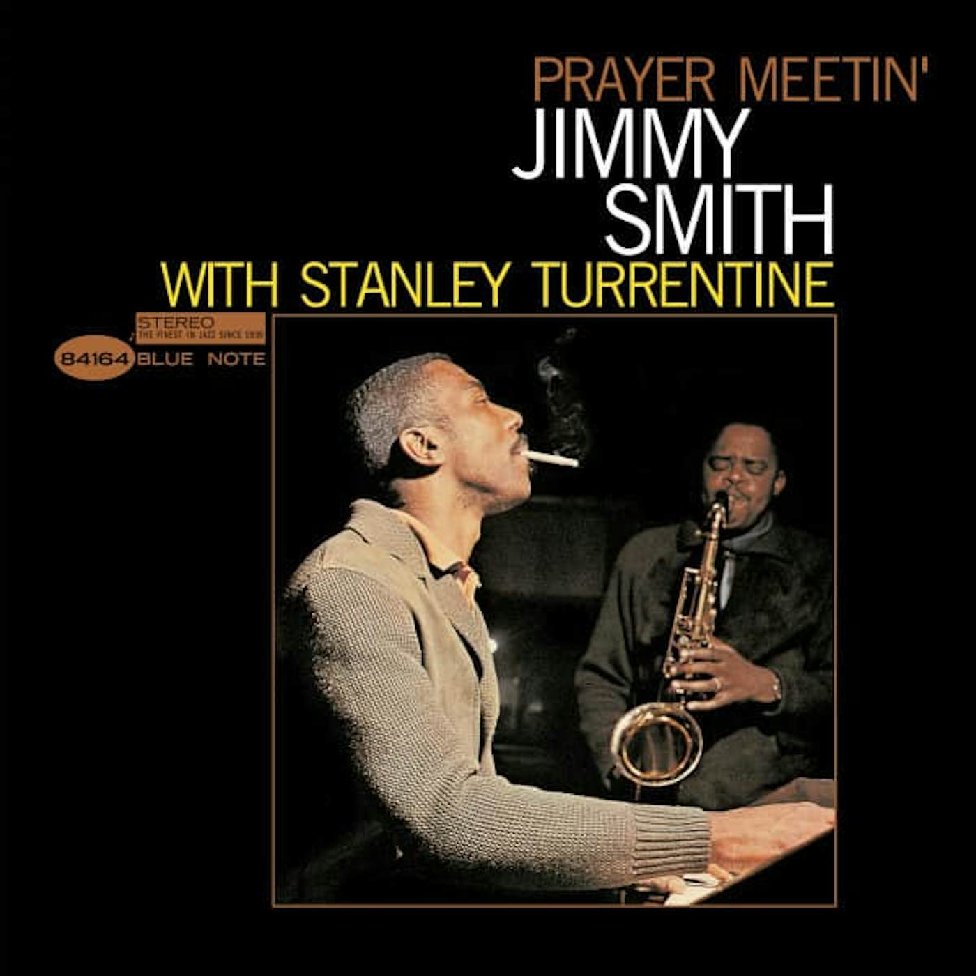 Jimmy Smith PRAYER MEETIN Vinyl Record