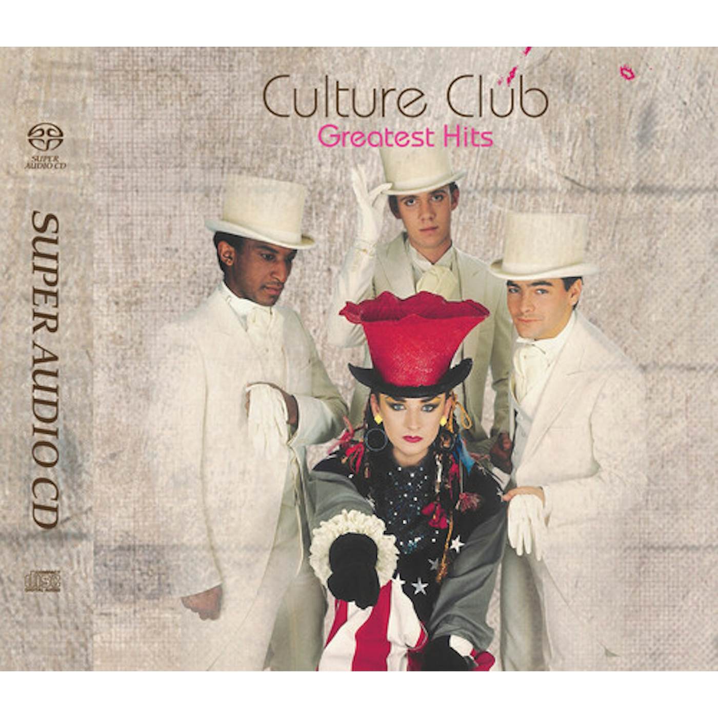 Culture Club GREATEST HITS: HK VERSION (SACD)