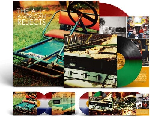 The All-American Rejects - Vinyl Record