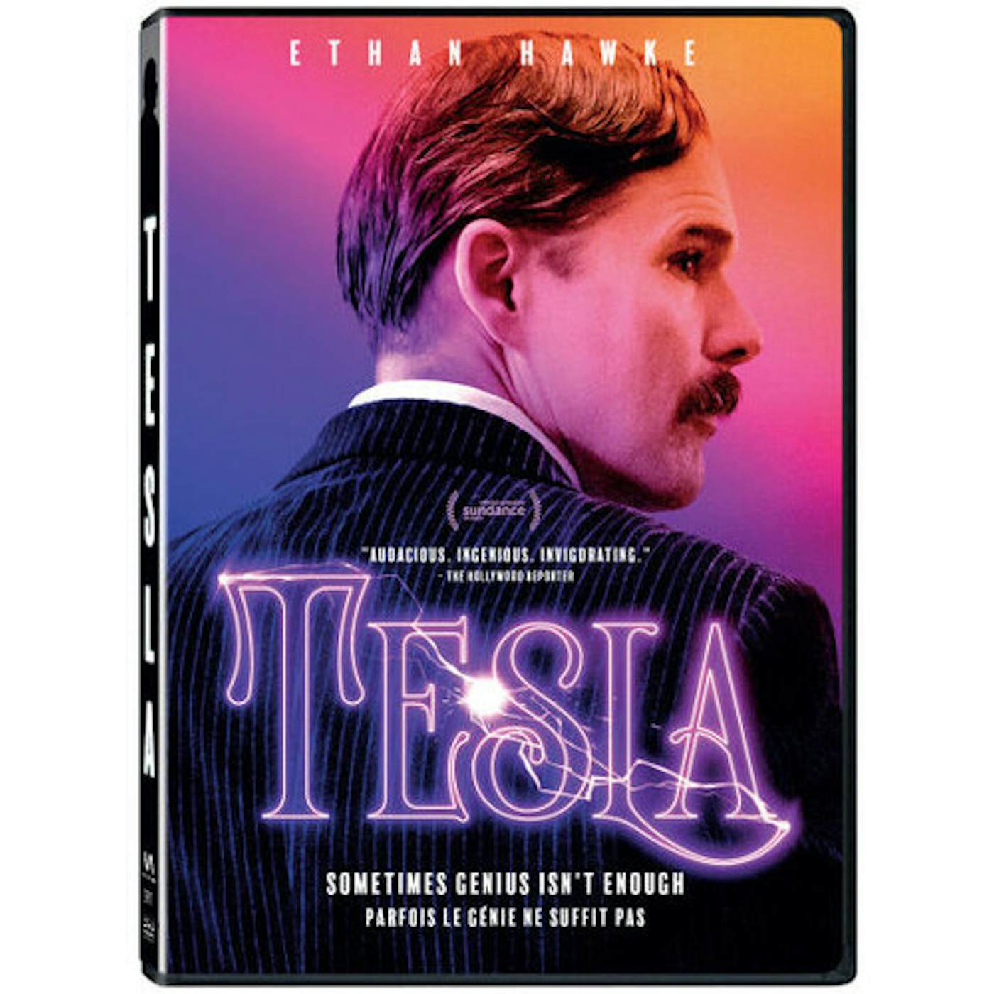 TESLA DVD