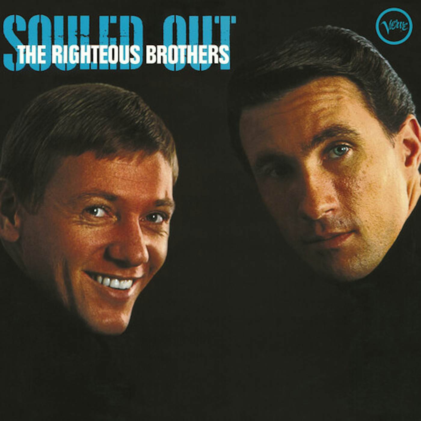 The Righteous Brothers SOULED OUT (IMPORT) CD