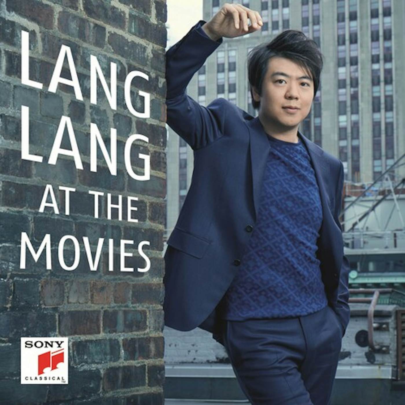 LANG LANG AT THE MOVIES CD