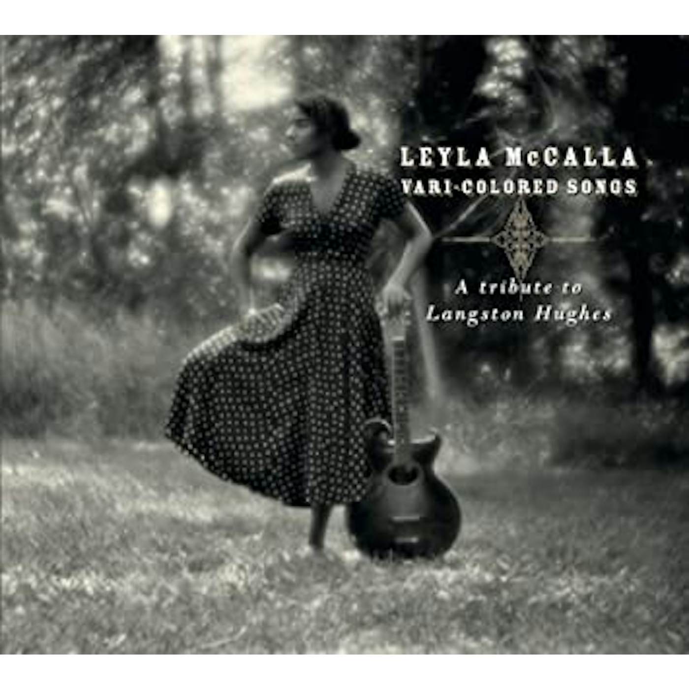Leyla McCalla Vari-colored Songs Vinyl Record