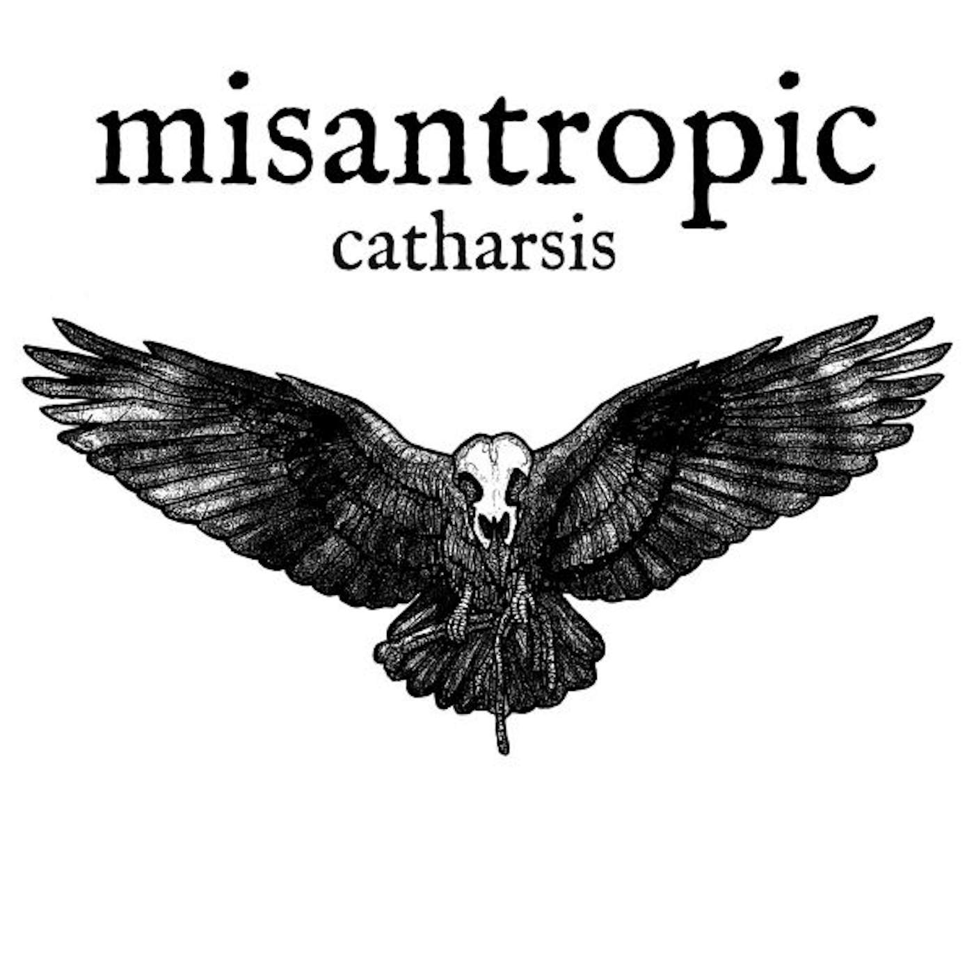 Misantropic Catharsis Vinyl Record