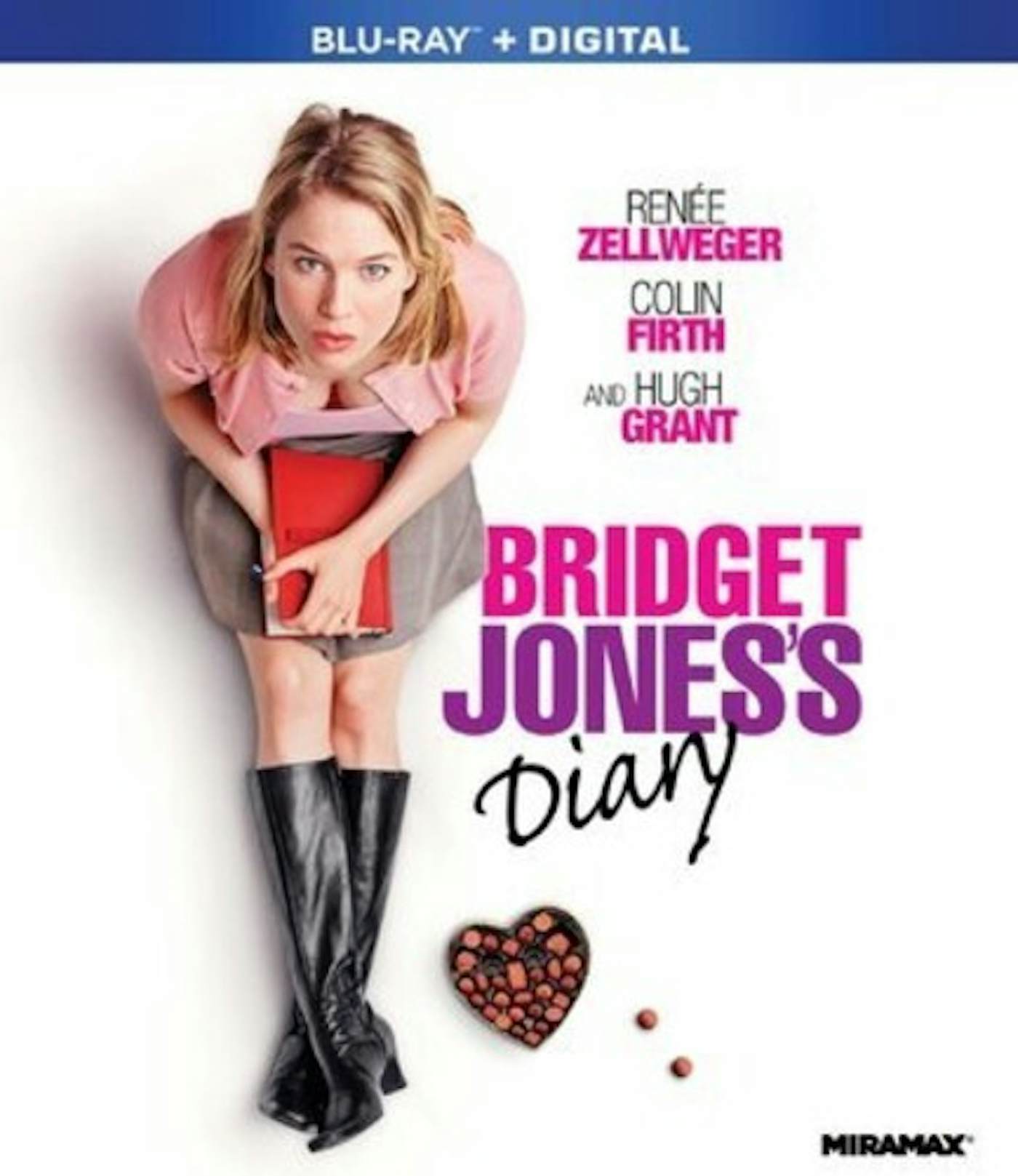 Bridget Jones's Diary - Official Site - Miramax