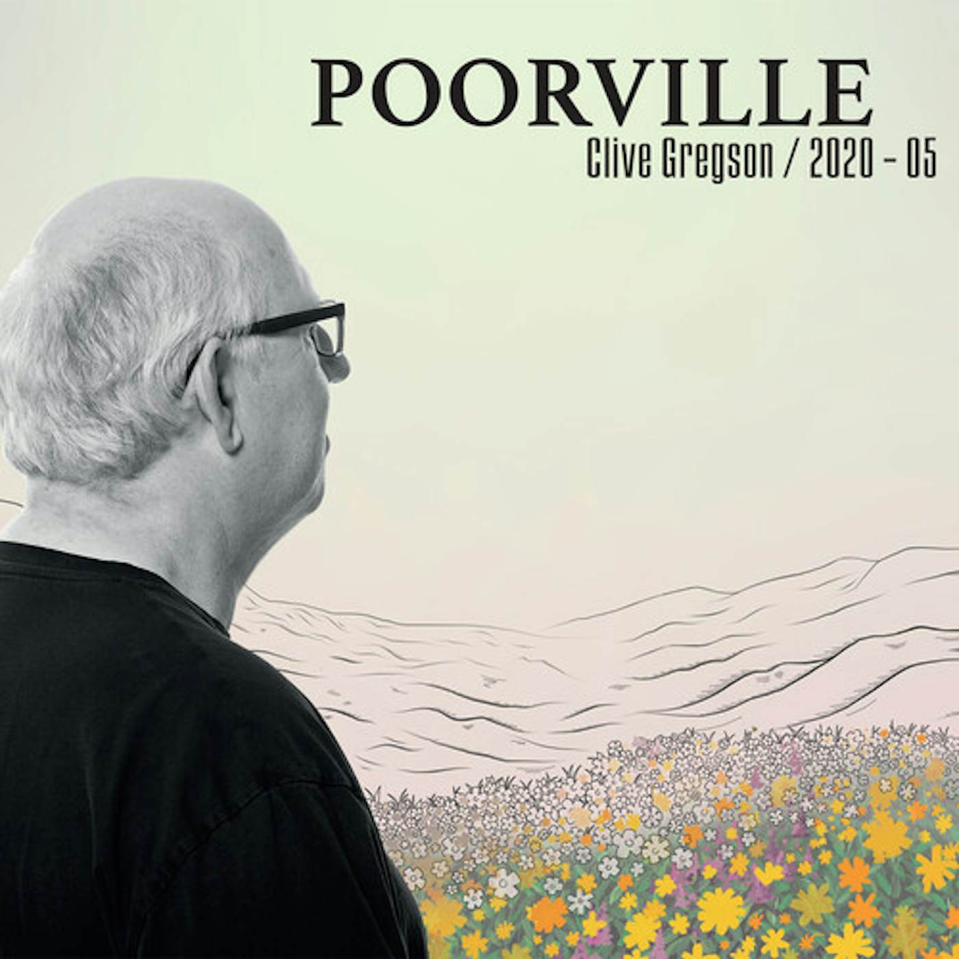 Clive Gregson POORVILLE (2020-05) CD