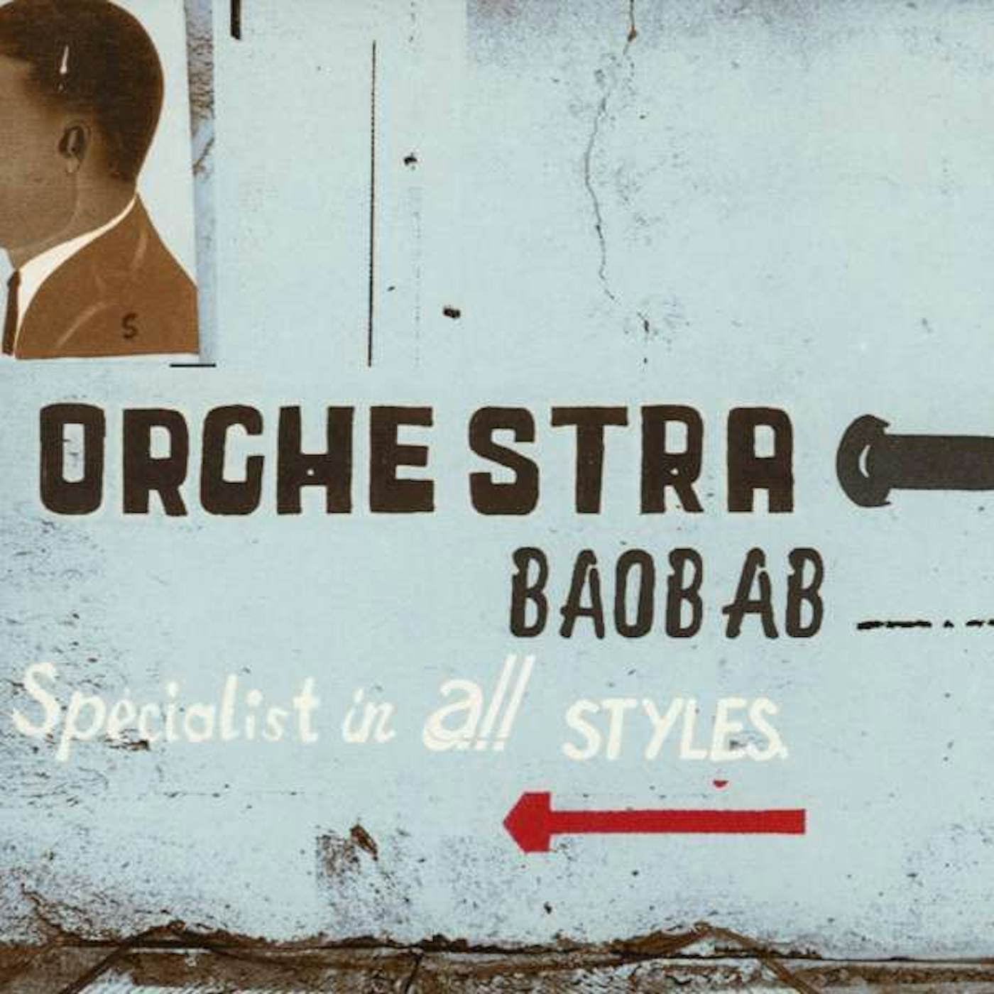 Orchestra Baobab Specialist In All Styles Vinyl Record