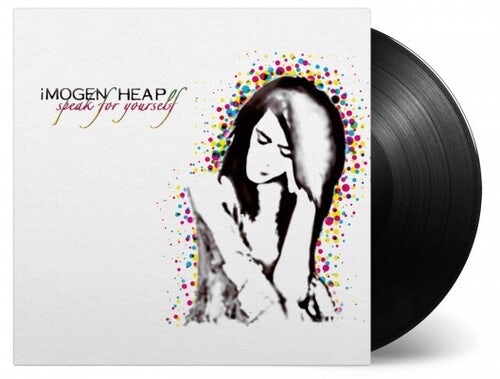 Imogen Heap Speak For Yourself Vinyl Record