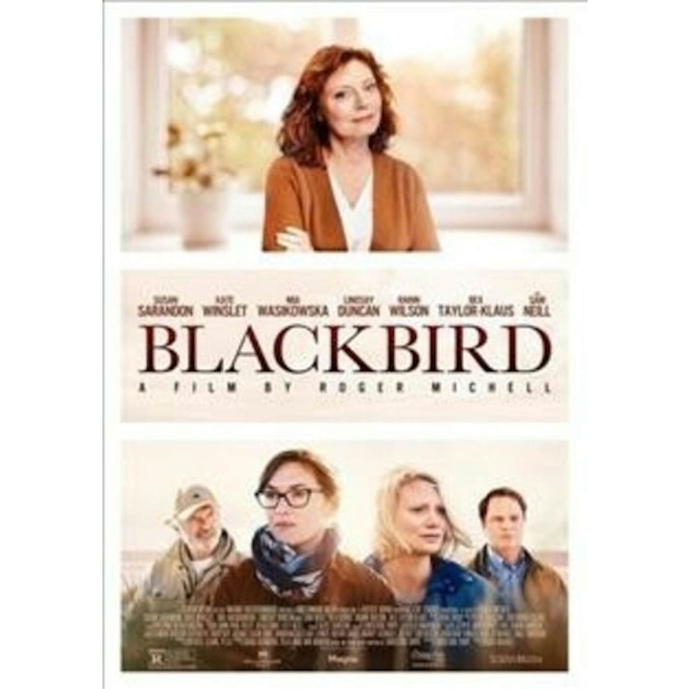 BLACKBIRD DVD