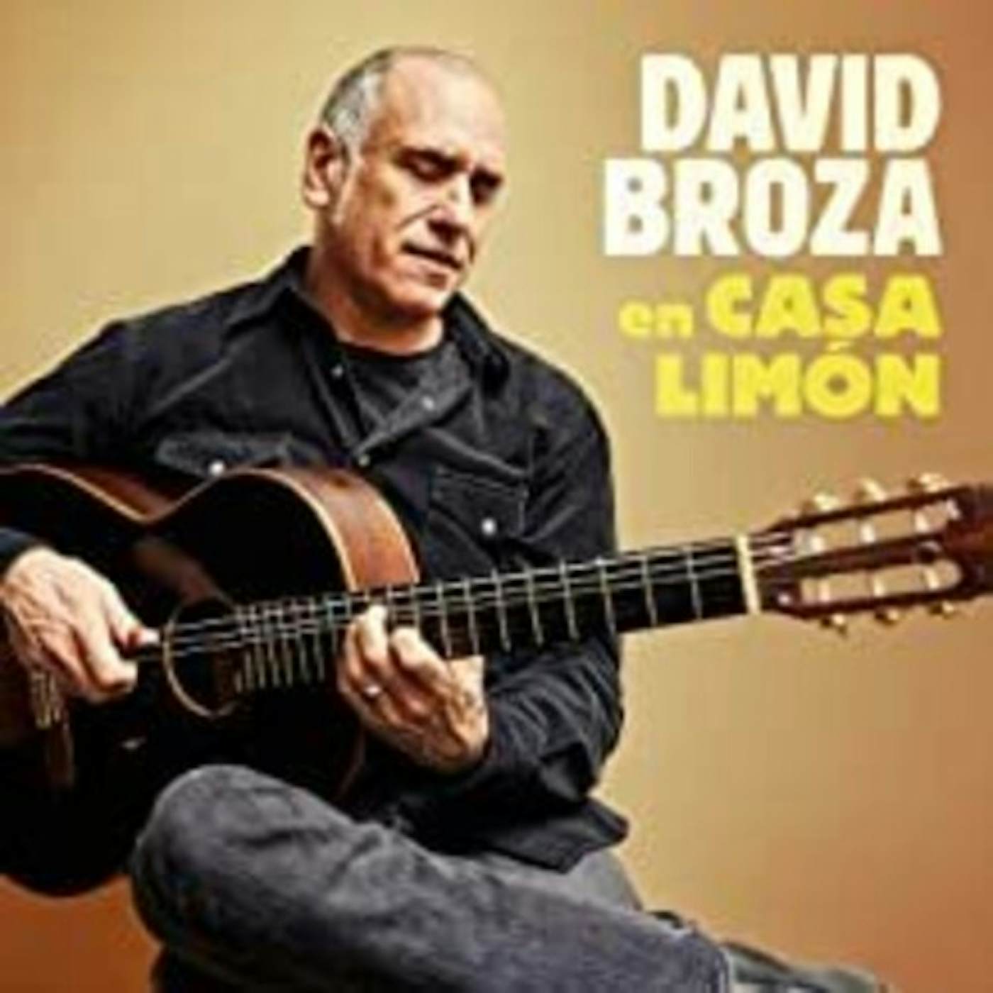 David Broza ENCASA LIMON CD