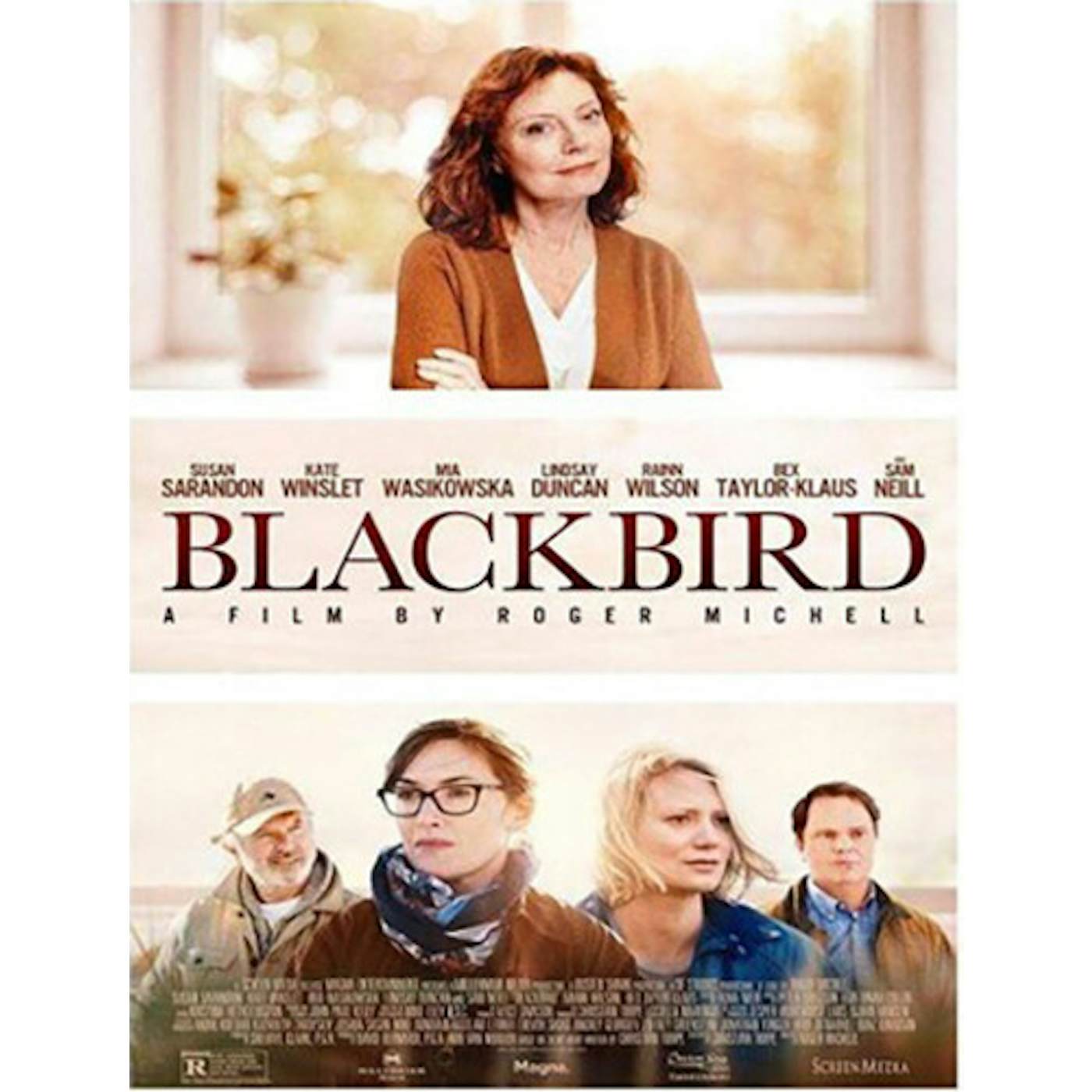 BLACKBIRD Blu-ray