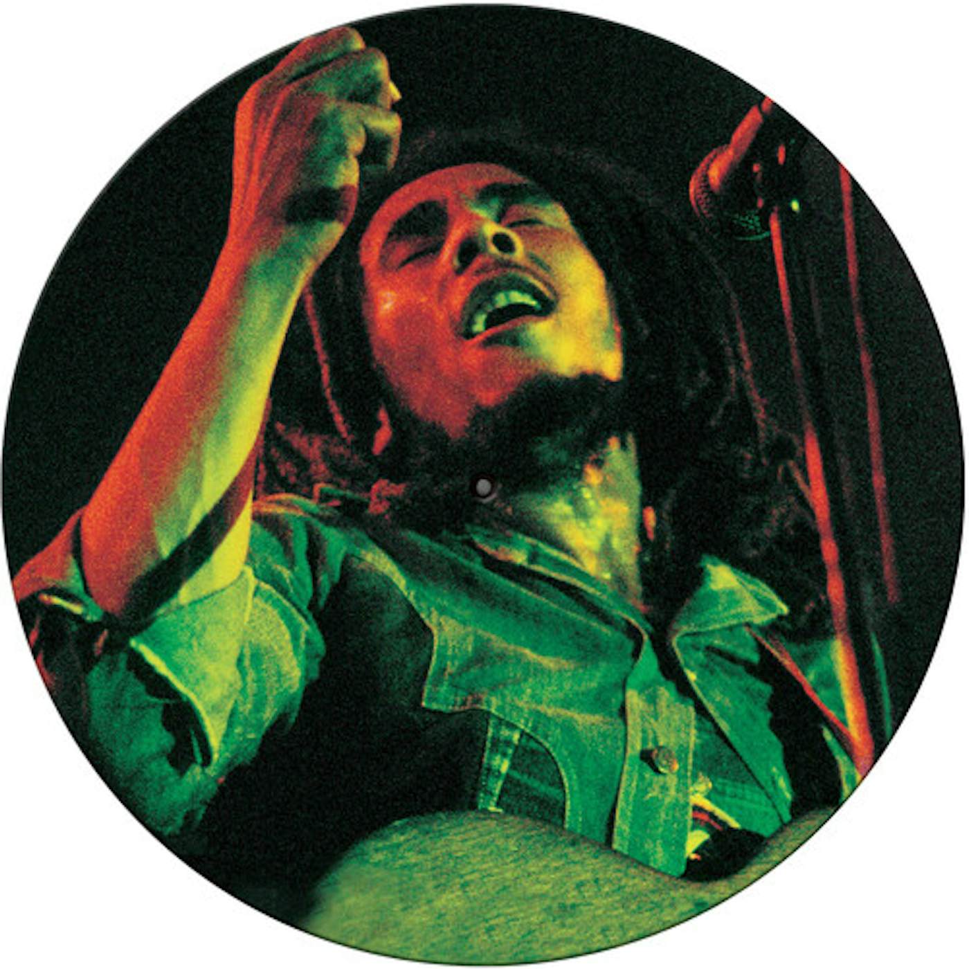 Bob Marley SOUL OF A REBEL Vinyl Record