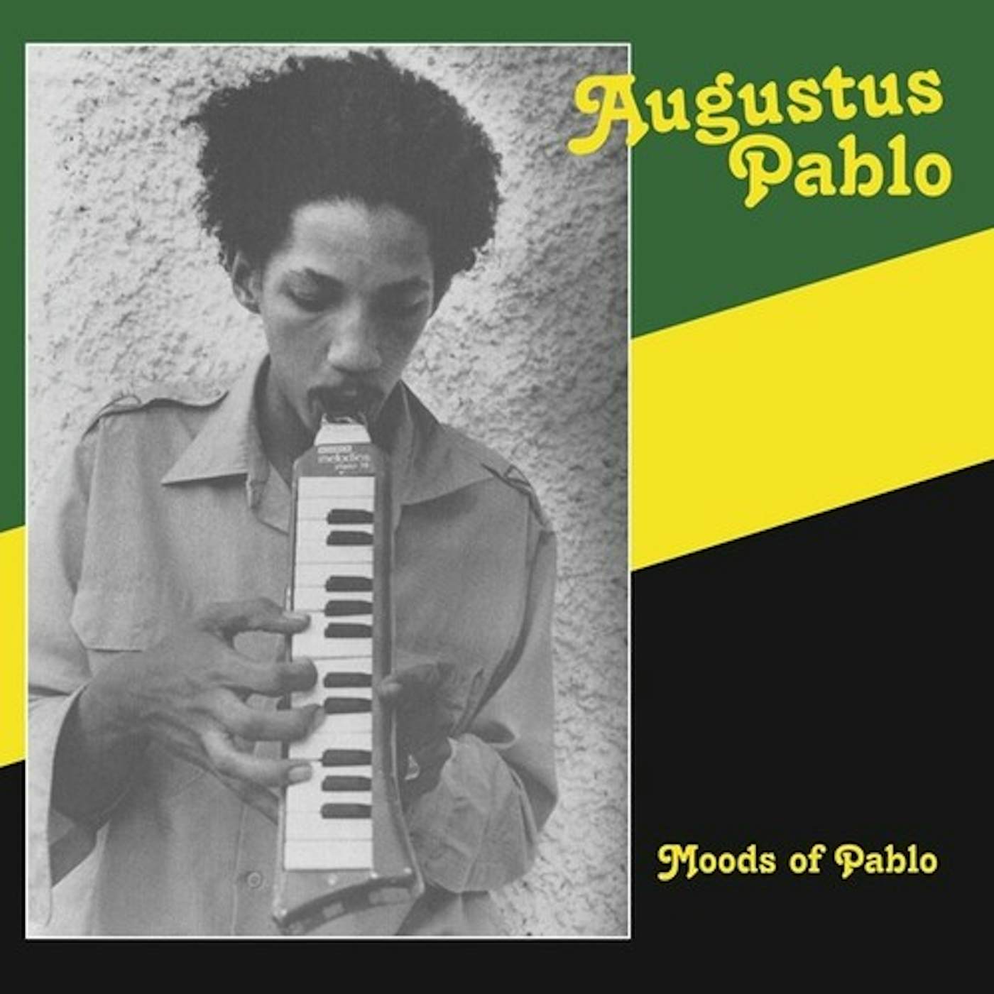 Augustus Pablo MOODS OF PABLO CD
