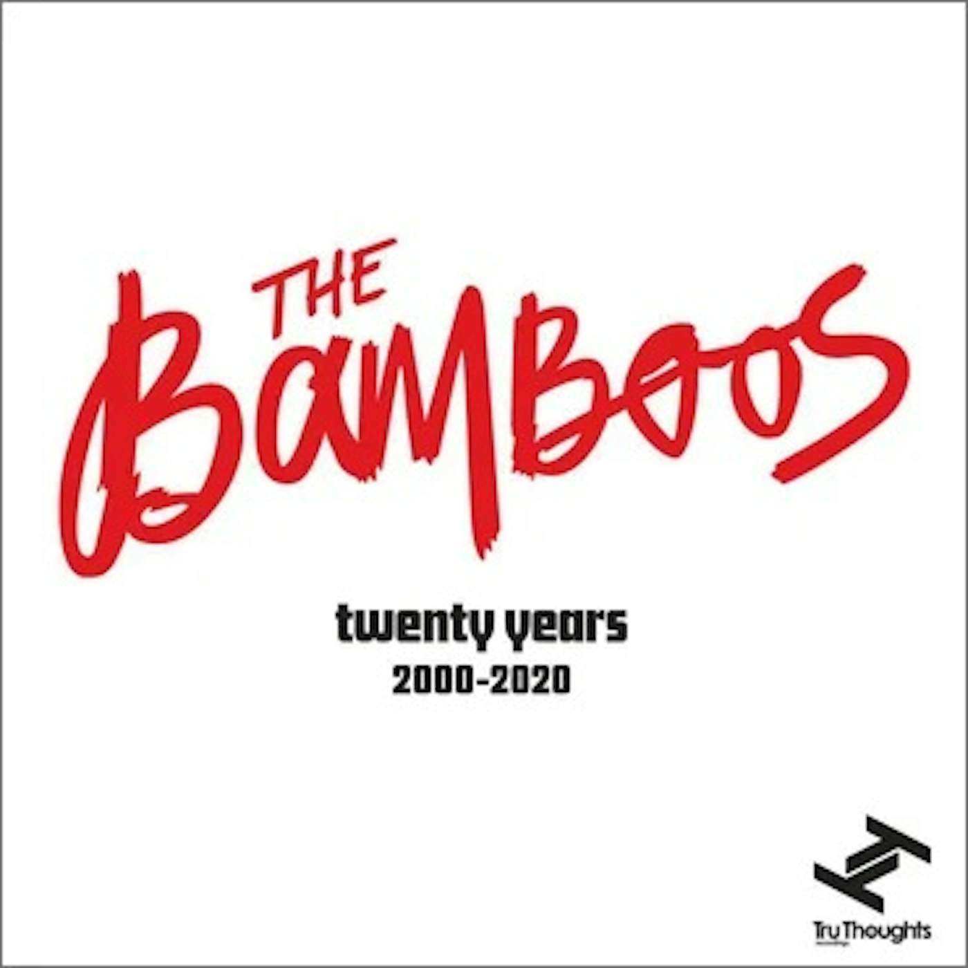 Bamboos TWENTY YEARS 2000 - 2020 Vinyl Record
