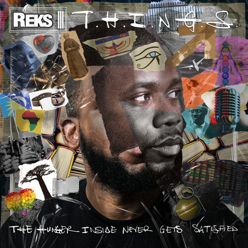 Reks T.H.I.N.G.S. (THE HUNGER INSIDER NEVER GETS