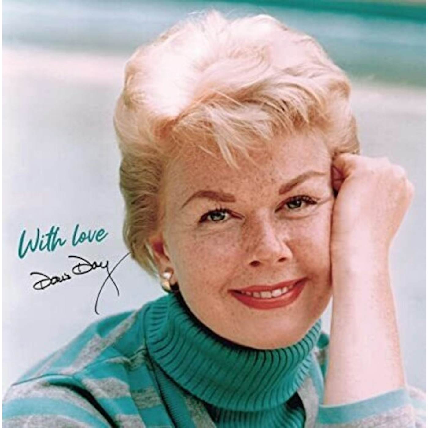 Doris Day WITH LOVE CD