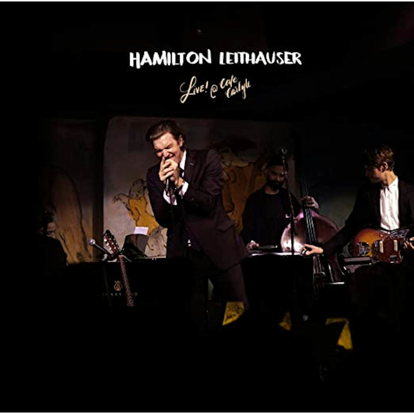 Hamilton Leithauser Live! at Café Carlyle Vinyl Record