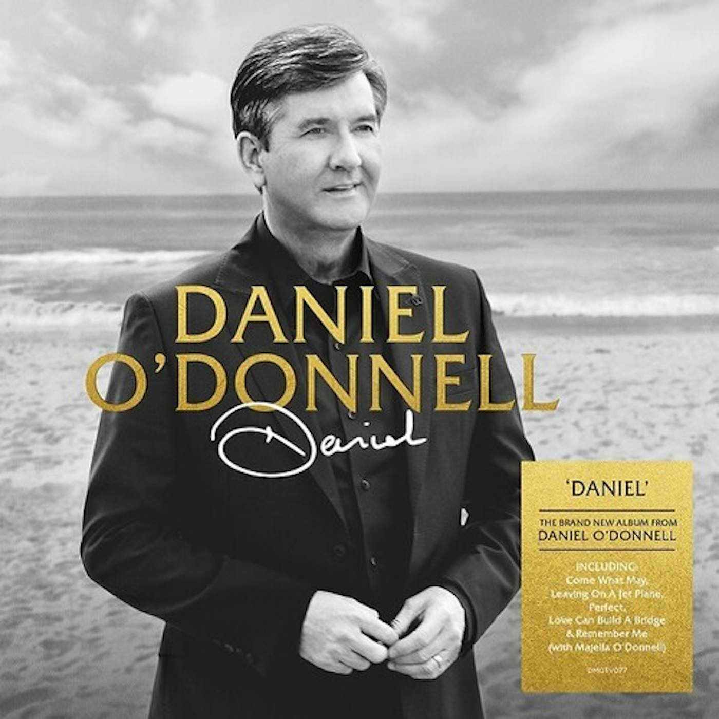Daniel O'Donnell DANIEL CD