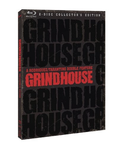 Grindhouse Blu-ray