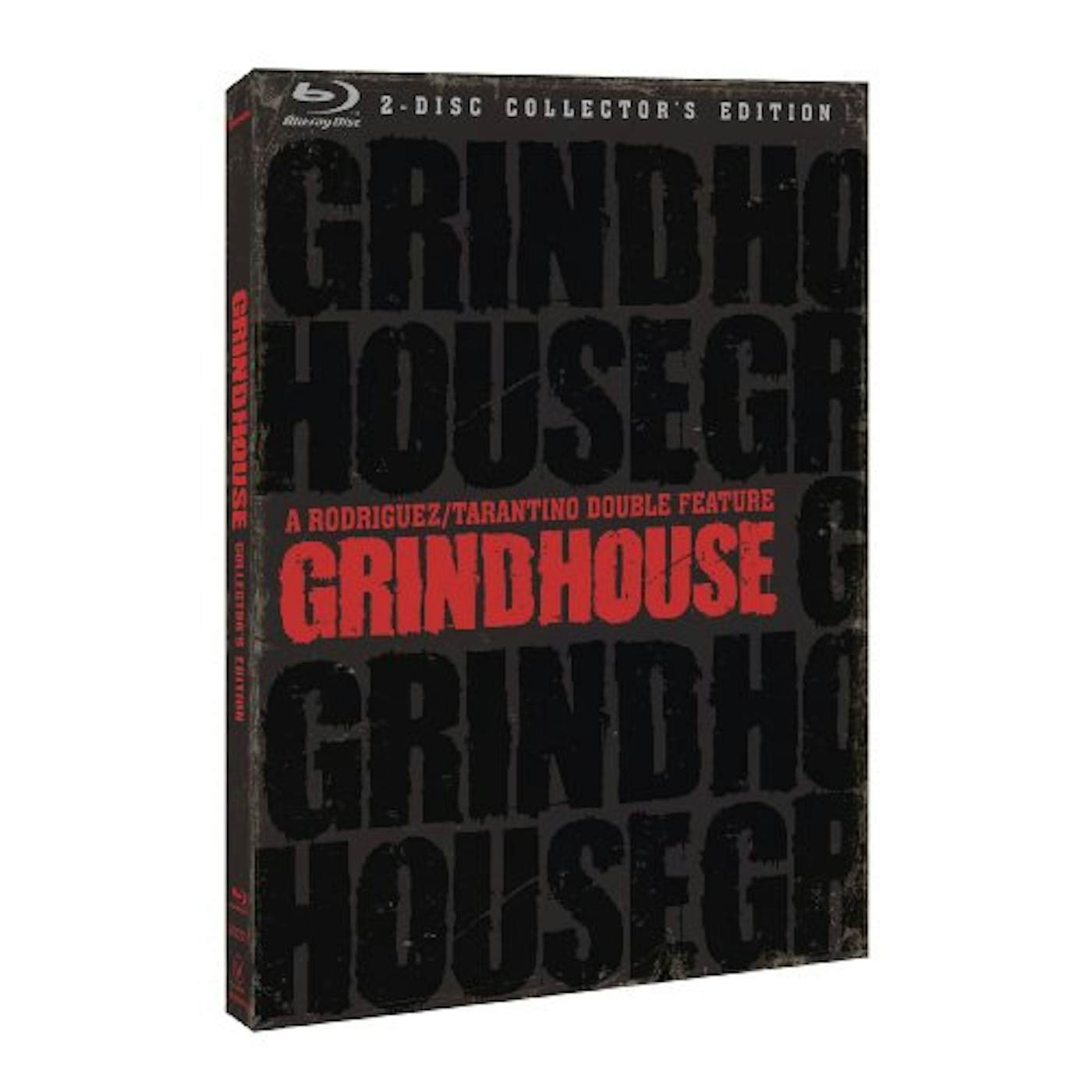 GRINDHOUSE Blu-ray