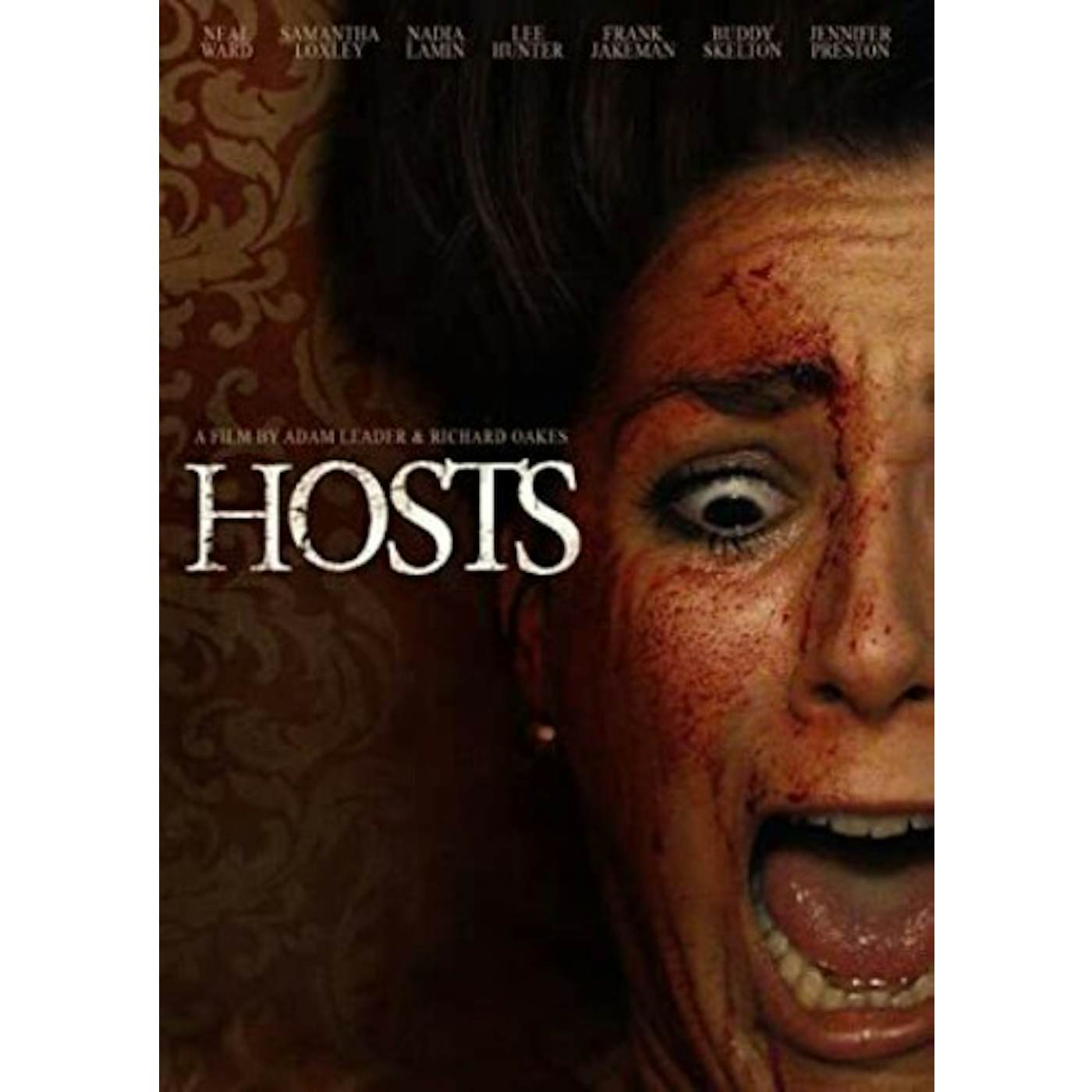 The Hosts DVD