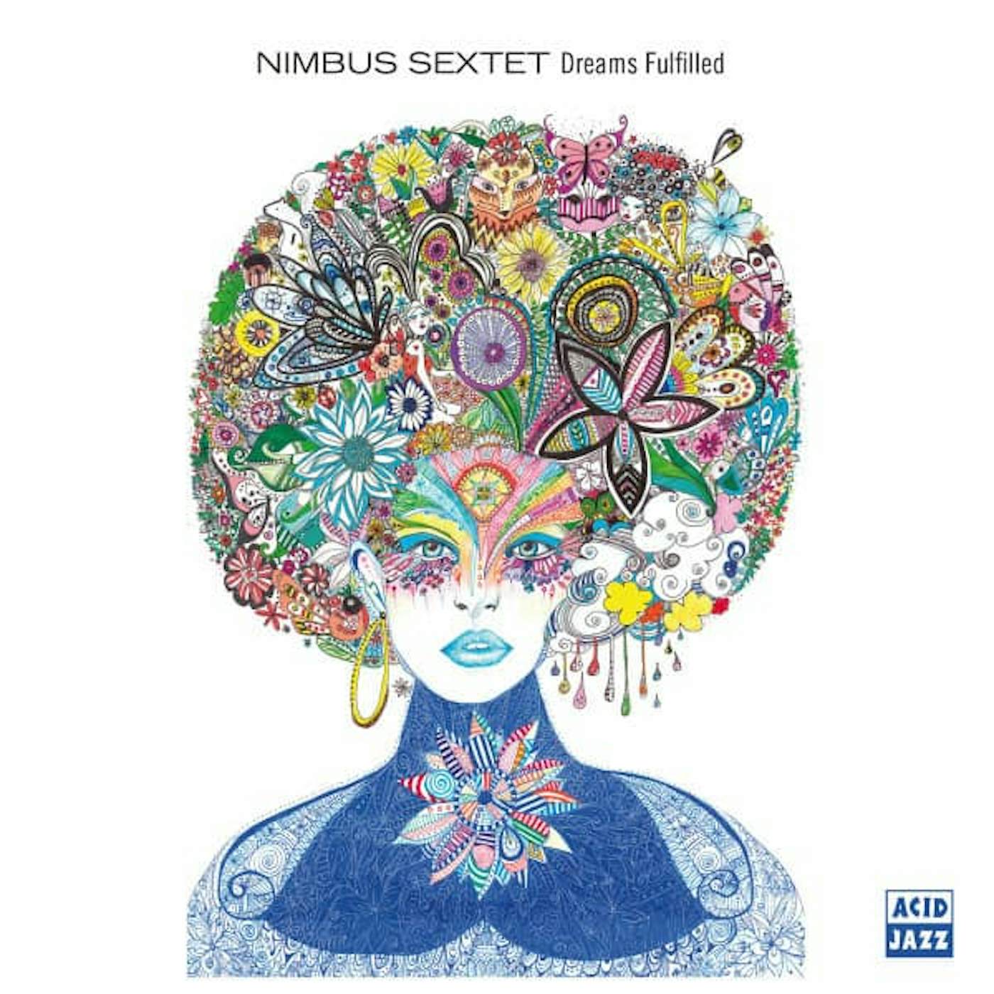 Nimbus Sextet Dreams Fulfilled Vinyl Record