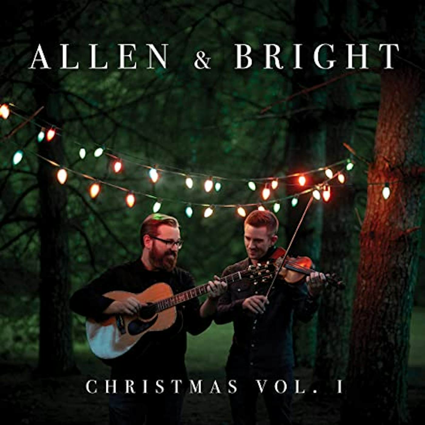 Allen & Bright CHRISTMAS 1 Vinyl Record