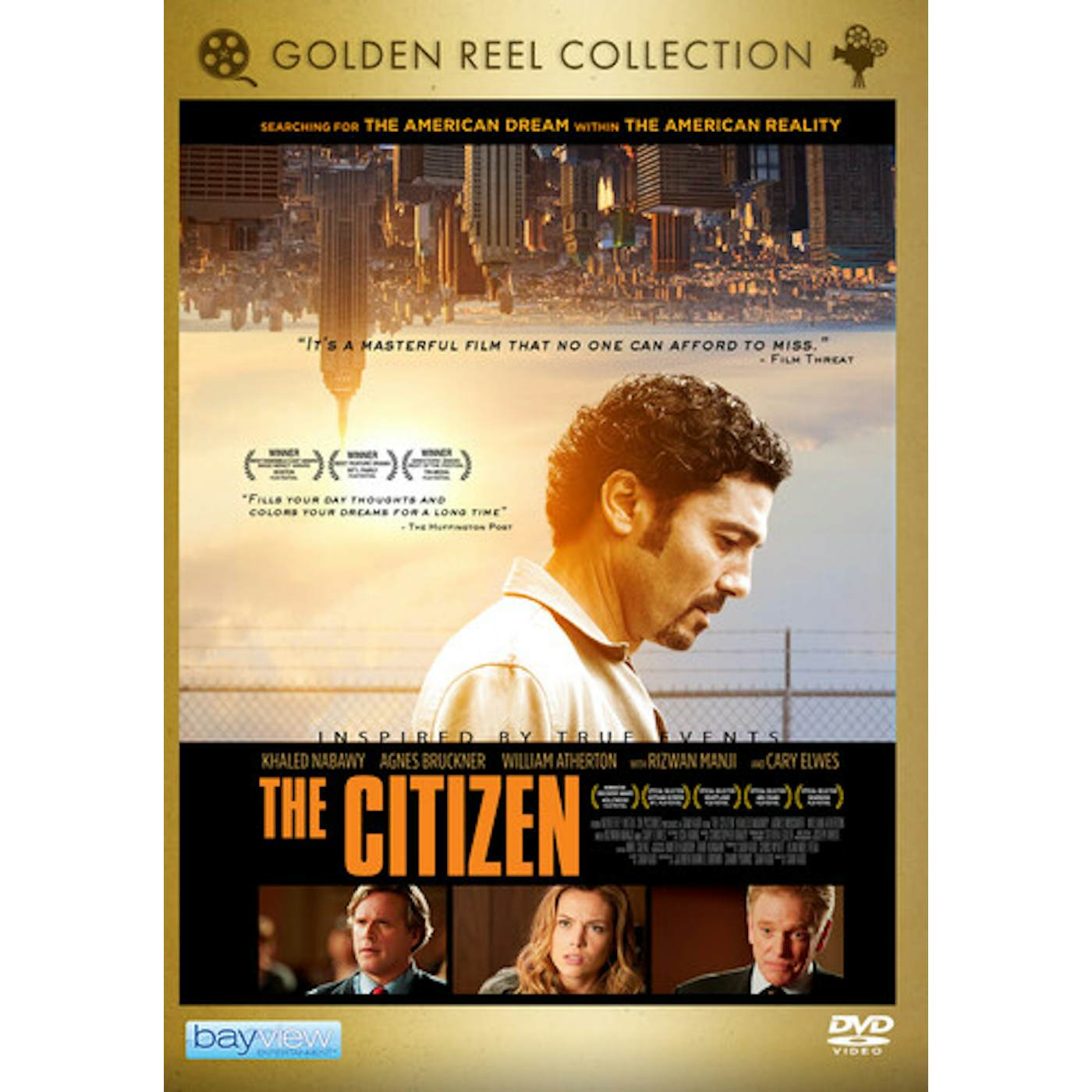 CITIZEN (GOLDEN REEL COLLECTION) DVD