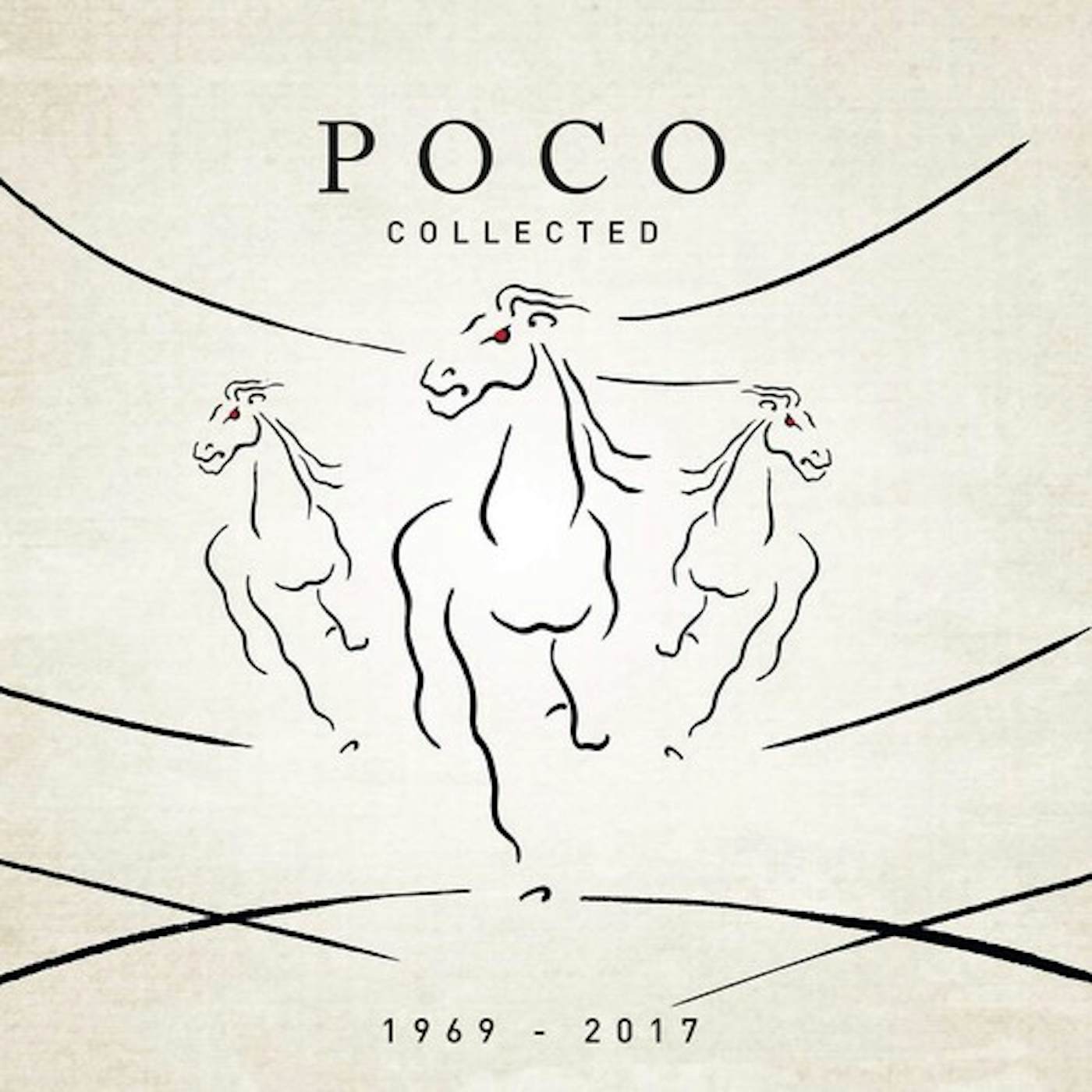 Poco COLLECTED CD
