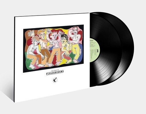 Frankie Goes To Hollywood Welcome To The Pleasuredome Vinyl Record