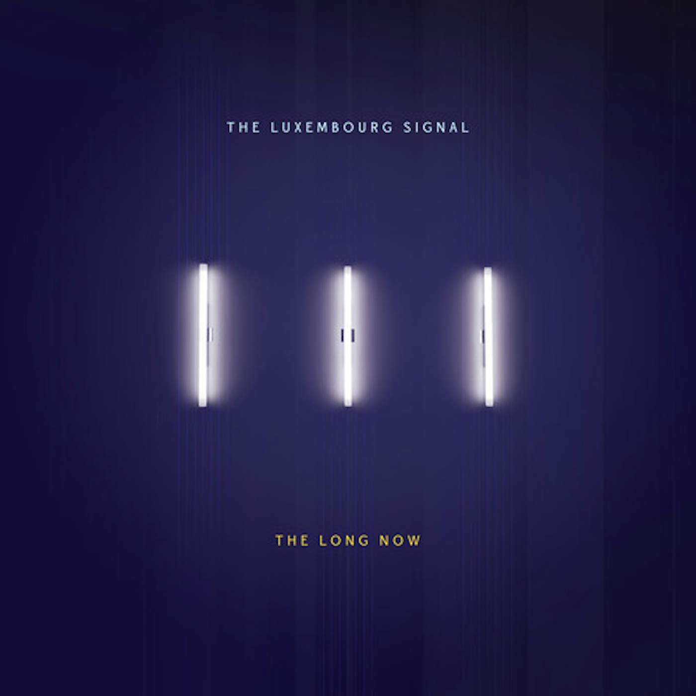 The Luxembourg Signal LONG NOW CD