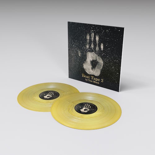 Tom Misch BEAT TAPE 2 (5TH ANNIVERSARY GOLD EDITION