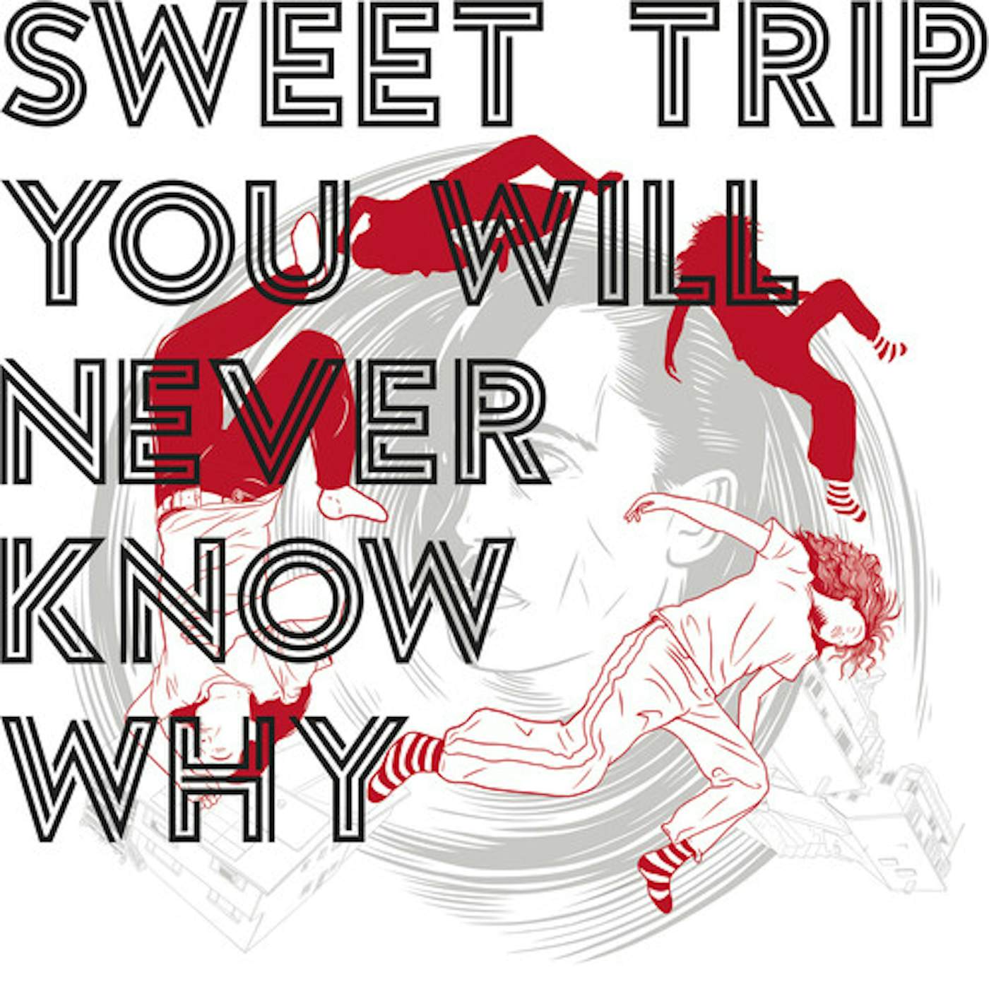Sweet Trip YOU WILL NEVER KNOW WHY (CD+COMIC BOOK IN DIGIPAK) CD